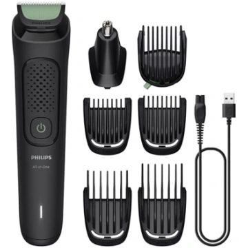 PHILIPS Multigroom series 3000 trimmeris (7-in-1),