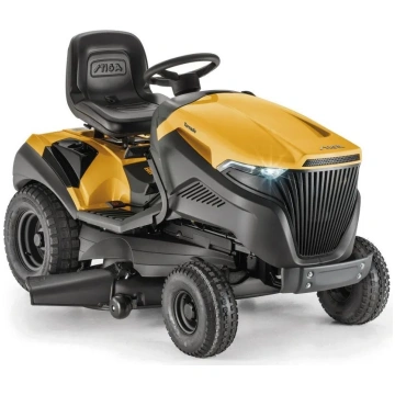 Stiga Tornado 7108 W zāles pļāvējs traktors