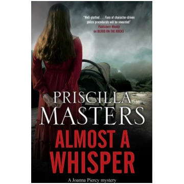 Almost a Whisper Priscilla Masters