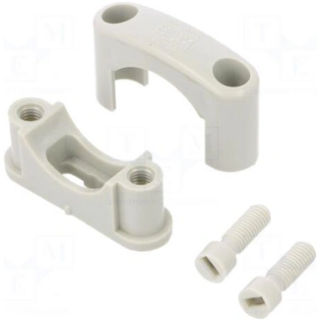 Fixing clamp | Cable P-clips | ØBundle : 22÷34mm |