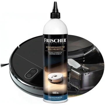 Liquid for mopping robots including wood Frischer 
