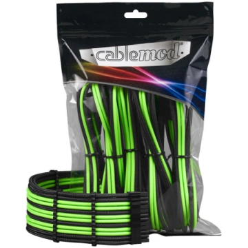 CableMod PRO ModMesh Cable Extension Kit - schwarz