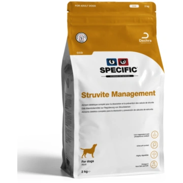 CCD Struvite Management 2 kg Specific
