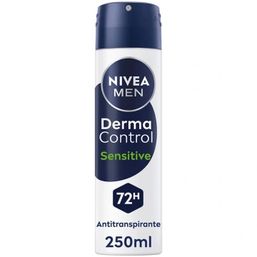 Vīriešu dezodorants Nivea Men Derma Control Sensit