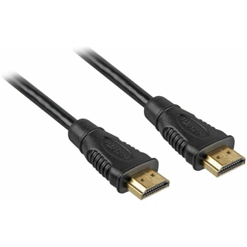 Sharkoon Adapter HDMI - HDMI black 2m ( 4044951008