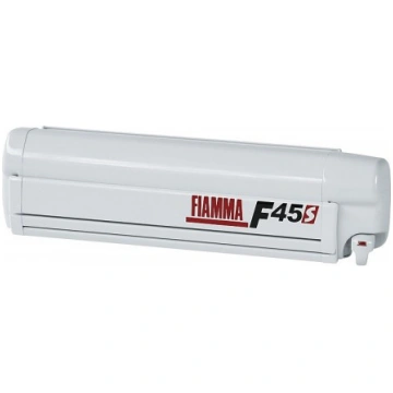 Wall awning Fiamma F45 S 350 x 250 cm Housing col.