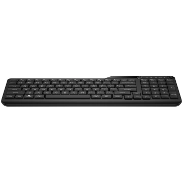 HP Bluetooth multi-device keyboard with full numpa