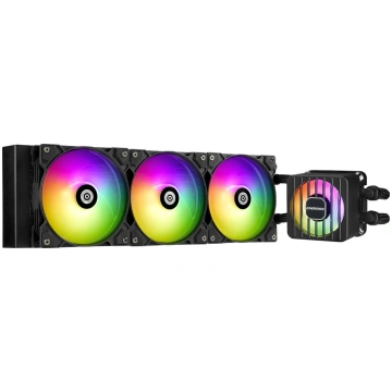 Enermax Liquid CPU Cooler LIQMAXFLO 360mm RGB AM5/