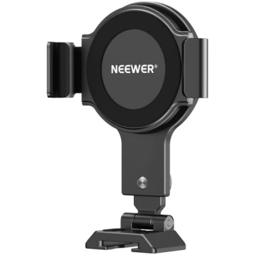NEEWER Magnetic Phone Tripod Mount Adapter with Ar