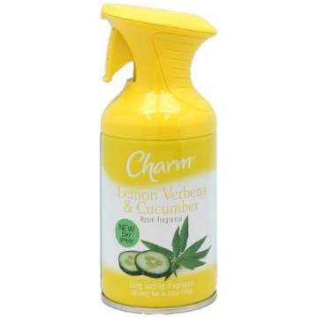 Charm sausais gaisa atsvaidzinātājs Lemon Verbena 