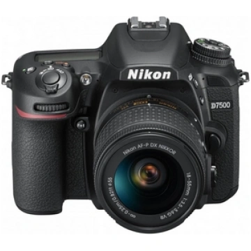 Nikon D7500 18-55mm VR Kit