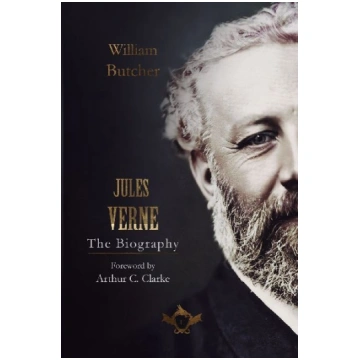 Jules Verne - The Biography: Foreword by Arthur C.