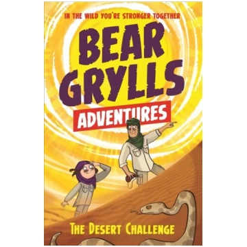 Bear Grylls Adventure 2: The Desert Challenge: by 