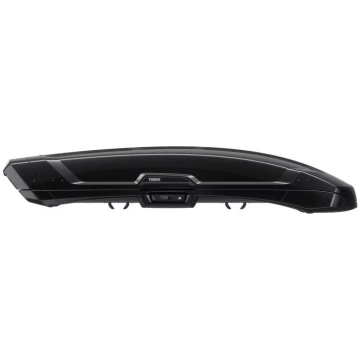 Thule Vector Black Metallic L