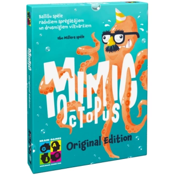 Brain Games Mimic Octopus: Original Edition (LV)