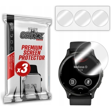 Folia hydrozelowa GrizzGlass Hydrofilm do Garmin V