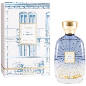 Atelier Des Ors Blue Madeleine Eau De Parfum Spray