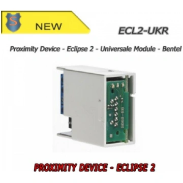 Eclipse 2 proximity reader - Universal Base Module