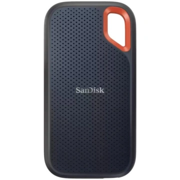 External SSD SANDISK Extreme 8TB Write speed 1000 