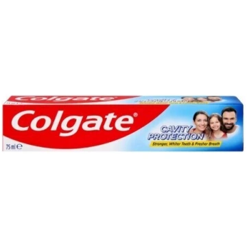Zobu pasta pret kariesu Colgate Cavity Protection,