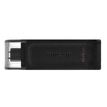 MEMORY DRIVE FLASH USB-C 64GB/DT70/64GB Kingston