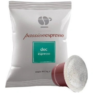 LOLLO 200 Capsule Nespresso Miscela DEK Decaffeina
