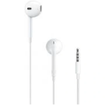 Apple EarPods (3.5mm Headphone Plug) | White MWU53