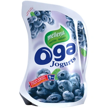 JOGURTS DZERAMAIS OGA MELLEŅU 1KG