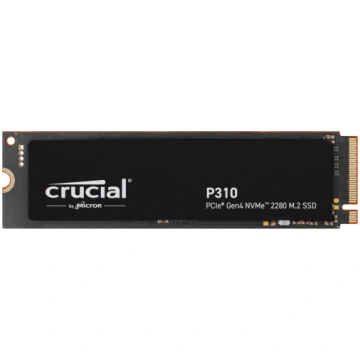 Crucial P310 4TB, SSD PCIe 4.0 x4, NVMe, M.2 2280 