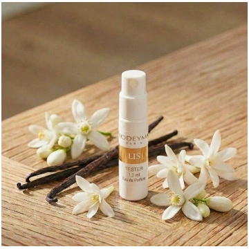 LIS Yodeyma Testeris, Femme EDP LIS testeris
