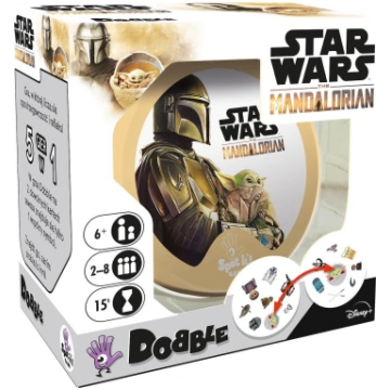 Rebel Dobble Star Wars: Mandalorian | 2005200 | 35