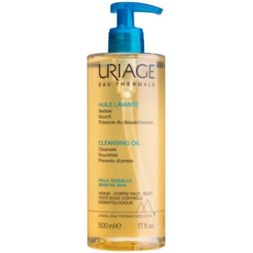 Uriage Cleansing Oil 500ml 3661434005879