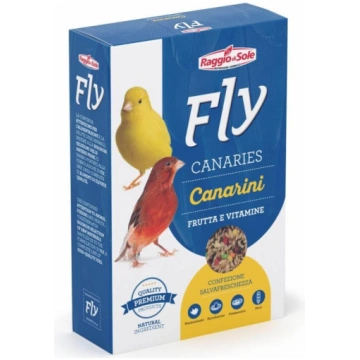 Alimento composto CANARINI FRUTTA E VITAMINE Gr 30