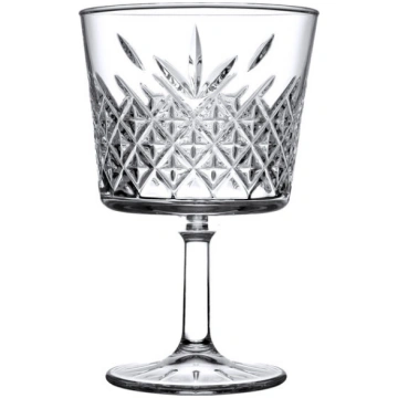 Pasabahce glāžu komplekts Timeless, 260 ml, 4 gab
