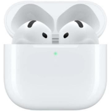 Apple | AirPods 4 | Bluetooth | In-Ear | Noise can