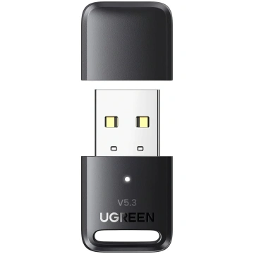 UGREEN CM591 (90225) USB Bluetooth Adapter, Black