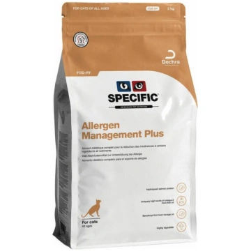 Specific FOD-HY Allergy Management Plus veterinārā