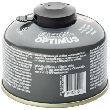 OPTIMUS gas canister GAS 100 G 4-SEASON