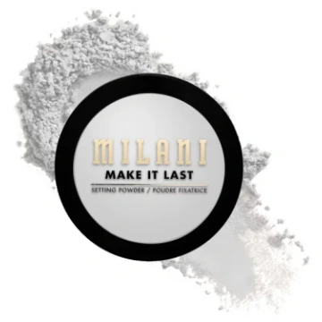 Milani Matējošs finiša pūderis Make It Last Mattif