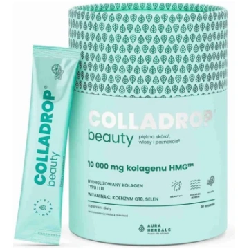 Aura Herbals AURA HERBALS Colladrop® Beauty, kolag