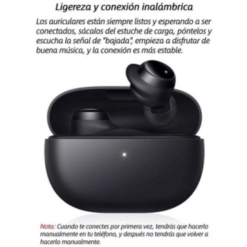Bezvadu austiņas Wireless Buds 3 Lite M2110e1, mel