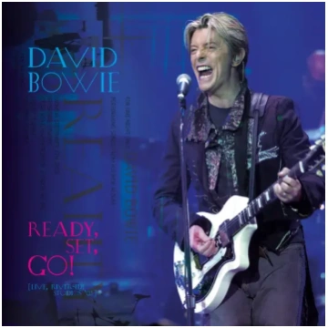 David Bowie - Ready, Set, Go! (Live, Riverside Stu