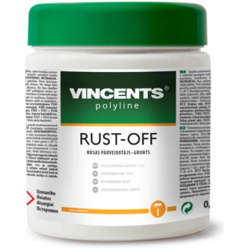 Rūsas pārveidotājs Vincents Polyline Rust Off, 0.2