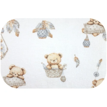 Ega Kids Diaper - 30237 - FLANNEL PRINT - EGA - BE