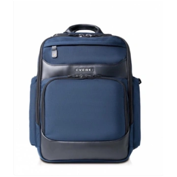 Datoru mugursoma EVERKI 15.6" ONYX NAVY
