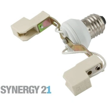 Synergy21 Synergy 21 LED adapter for LED bulbs E27