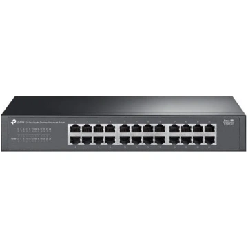 Switch TP-LINK Switch type Unmanaged 24xRJ-45 port