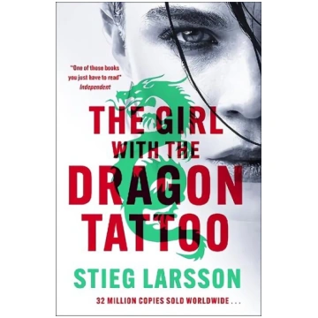 Girl with the Dragon Tattoo: The genre-defining th
