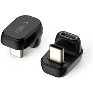 Adapter USB Tech-Protect AA04 USB-C - USB-C Czarny