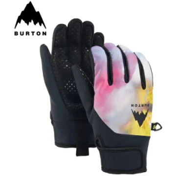 BURTON cimdi Park white voyager